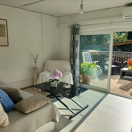 Appartement Au Calme Saint-Cezaire-sur-Siagne Exterior photo