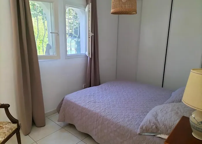 Appartement Au Calme