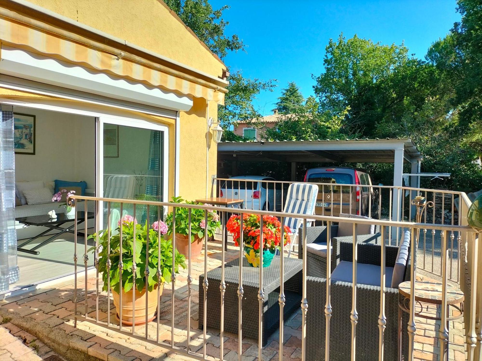 Apartment Au Calme