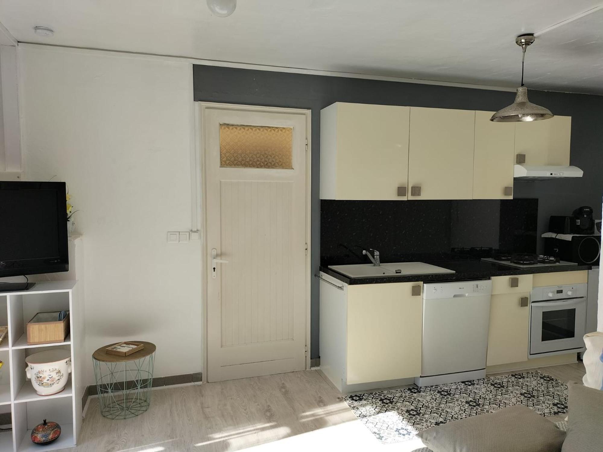 Apartment Au Calme Saint-Cezaire-sur-Siagne
