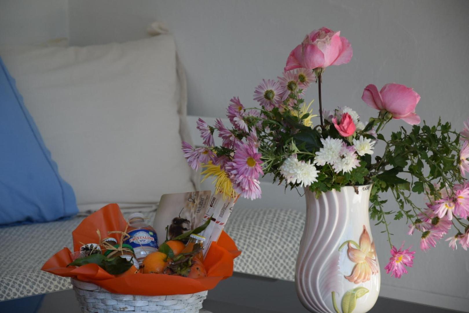 Au Calme Apartment Saint-Cezaire-sur-Siagne